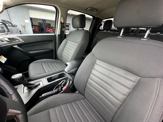 Used 2021 Gray Metallic Ford XLT image 32