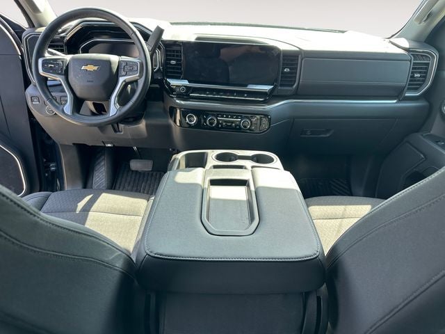 Used 2023 Northsky Blue Metallic Chevrolet LT image 10