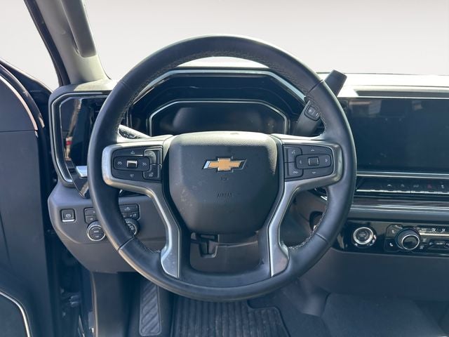 Used 2023 Northsky Blue Metallic Chevrolet LT image 12