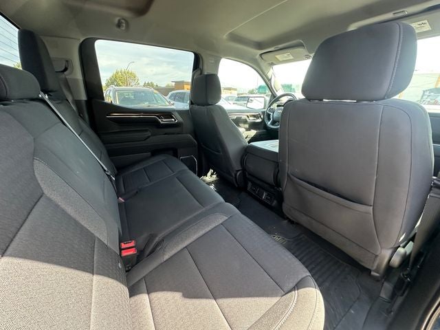 Used 2023 Northsky Blue Metallic Chevrolet LT image 21