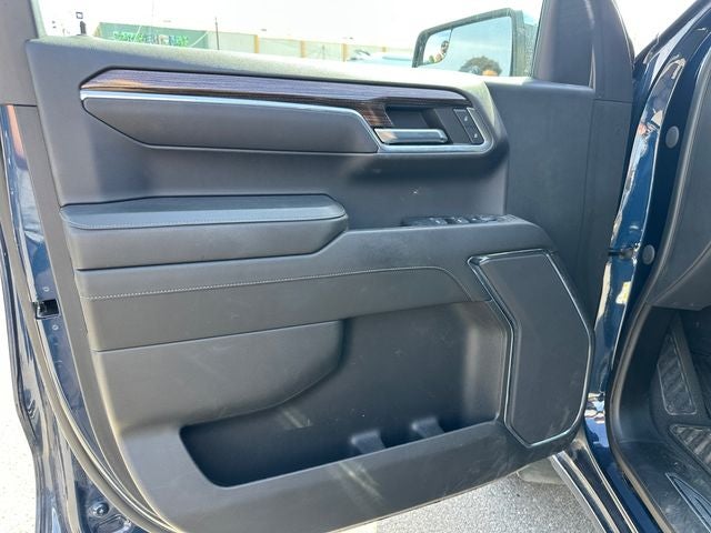 Used 2023 Northsky Blue Metallic Chevrolet LT image 28