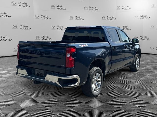 Used 2023 Northsky Blue Metallic Chevrolet LT image 5