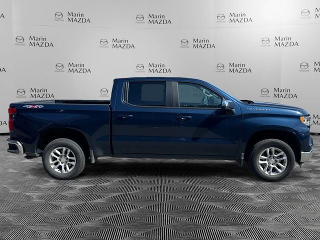 Used 2023 Northsky Blue Metallic Chevrolet LT image 6