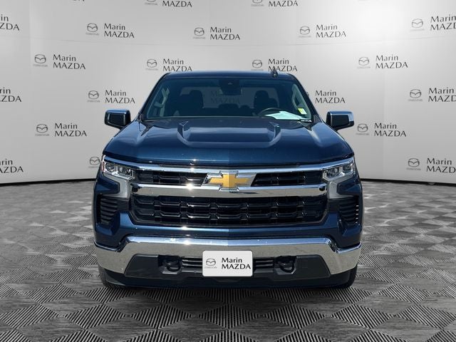 Used 2023 Northsky Blue Metallic Chevrolet LT image 8