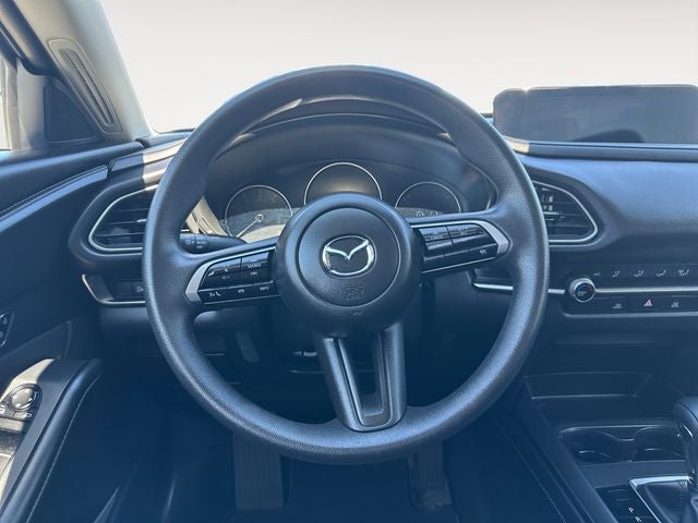 Used 2025 Snowflake White Pearl Mica Mazda 2.5 S image 12