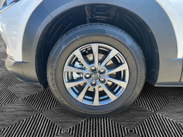 Used 2025 Snowflake White Pearl Mica Mazda 2.5 S image 14