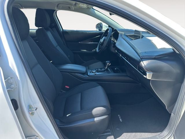 Used 2025 Snowflake White Pearl Mica Mazda 2.5 S image 15