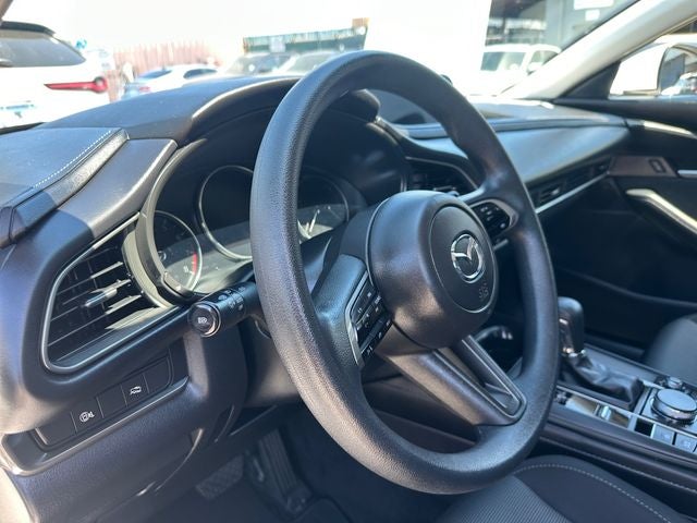 Used 2025 Snowflake White Pearl Mica Mazda 2.5 S image 21