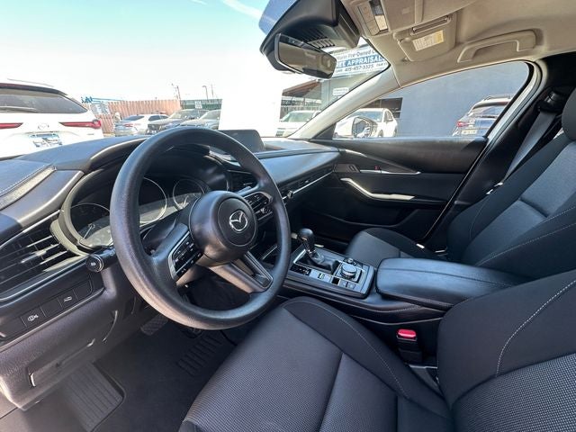 Used 2025 Snowflake White Pearl Mica Mazda 2.5 S image 27