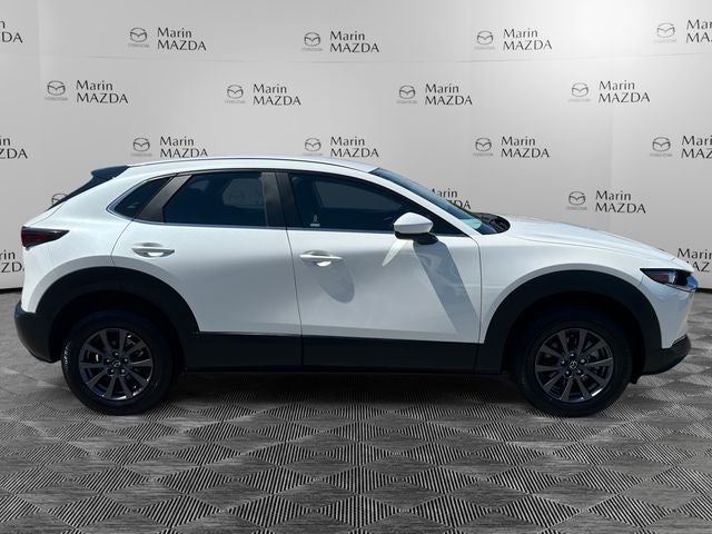 Used 2025 Snowflake White Pearl Mica Mazda 2.5 S image 6