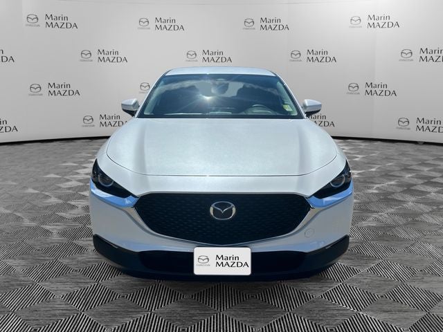 Used 2025 Snowflake White Pearl Mica Mazda 2.5 S image 8