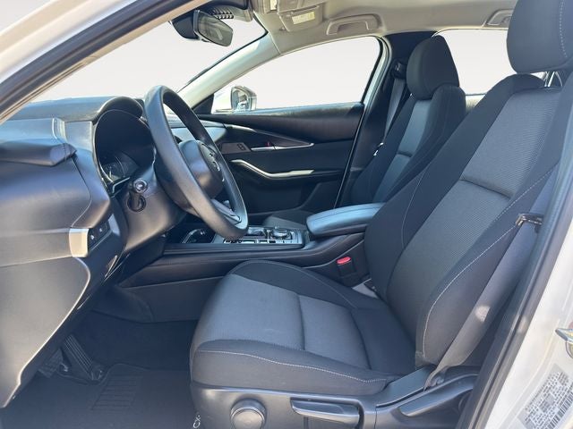 Used 2025 Snowflake White Pearl Mica Mazda 2.5 S image 9