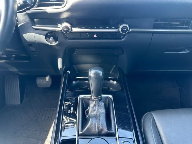 Used 2024 Jet Black Mica Mazda 2.5 S Select Sport image 11