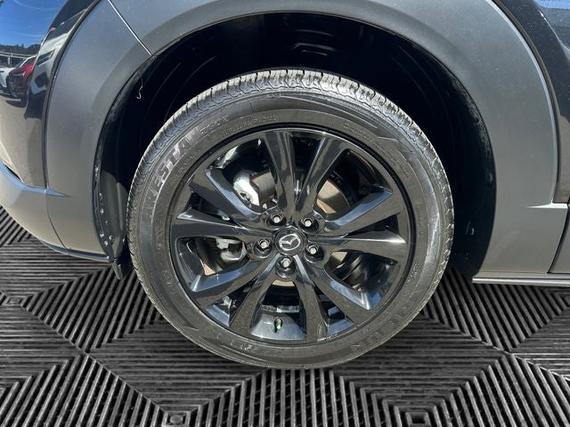 Used 2024 Jet Black Mica Mazda 2.5 S Select Sport image 14