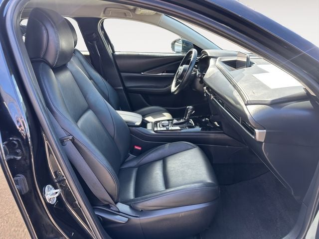 Used 2024 Jet Black Mica Mazda 2.5 S Select Sport image 15