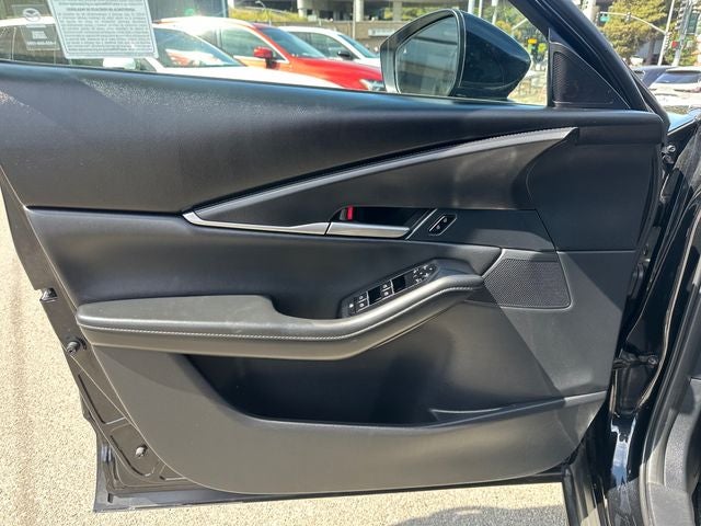 Used 2024 Jet Black Mica Mazda 2.5 S Select Sport image 16