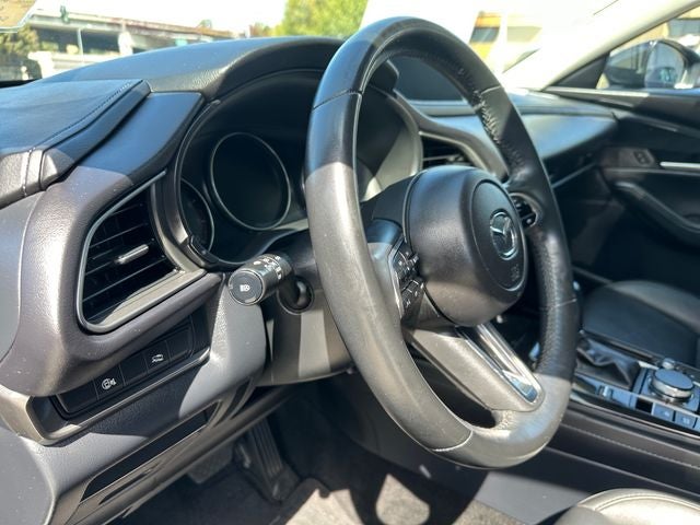 Used 2024 Jet Black Mica Mazda 2.5 S Select Sport image 21