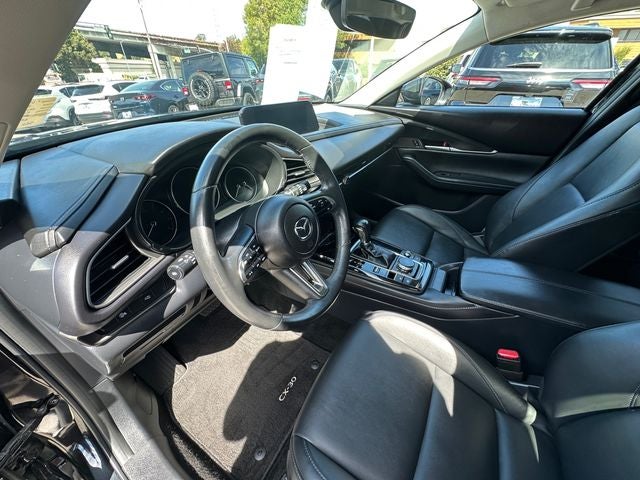 Used 2024 Jet Black Mica Mazda 2.5 S Select Sport image 28