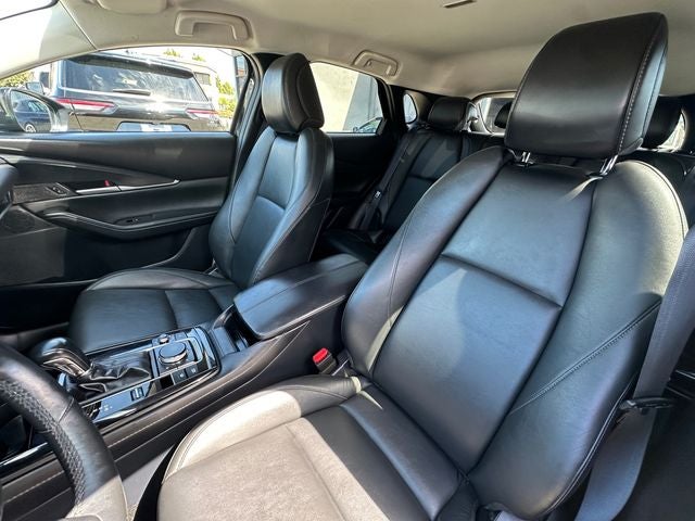 Used 2024 Jet Black Mica Mazda 2.5 S Select Sport image 29