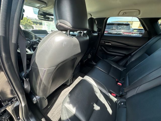 Used 2024 Jet Black Mica Mazda 2.5 S Select Sport image 30