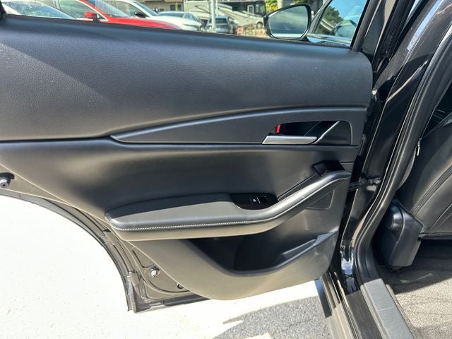 Used 2024 Jet Black Mica Mazda 2.5 S Select Sport image 32
