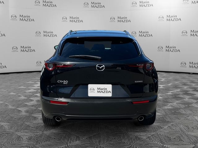 Used 2024 Jet Black Mica Mazda 2.5 S Select Sport image 4