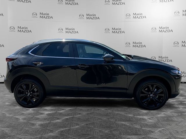 Used 2024 Jet Black Mica Mazda 2.5 S Select Sport image 6