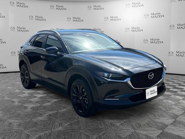 Used 2024 Jet Black Mica Mazda 2.5 S Select Sport image 7