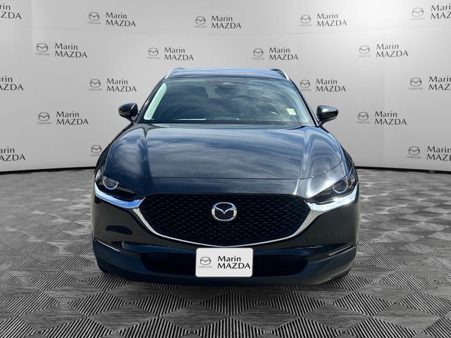 Used 2024 Jet Black Mica Mazda 2.5 S Select Sport image 8