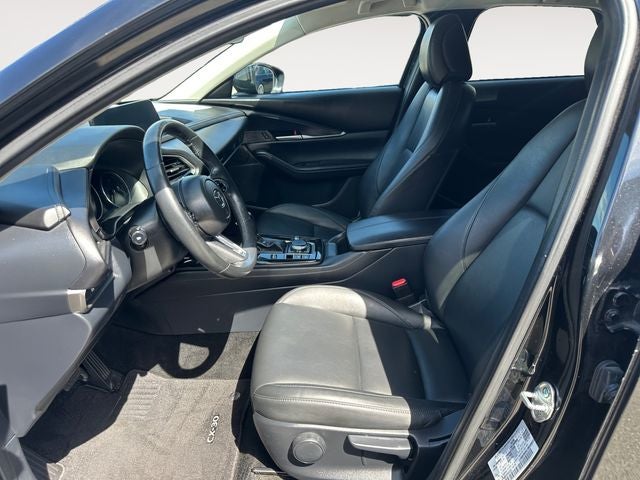 Used 2024 Jet Black Mica Mazda 2.5 S Select Sport image 9
