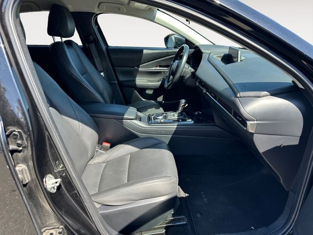 Used 2024 Jet Black Mica Mazda 2.5 S Select Sport image 15