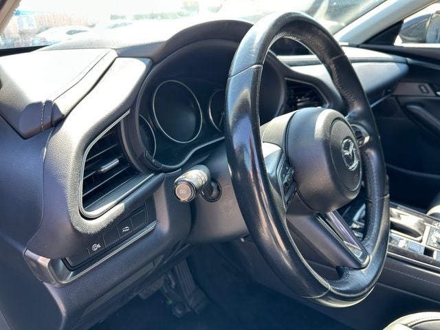 Used 2024 Jet Black Mica Mazda 2.5 S Select Sport image 21