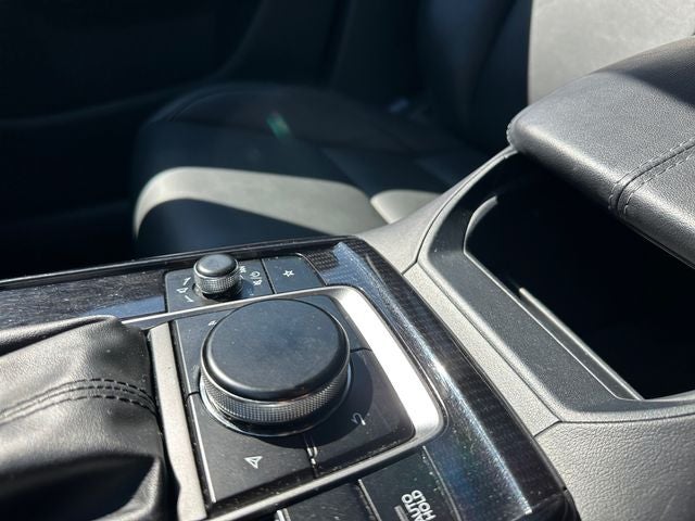 Used 2024 Jet Black Mica Mazda 2.5 S Select Sport image 23