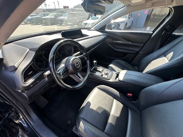 Used 2024 Jet Black Mica Mazda 2.5 S Select Sport image 28
