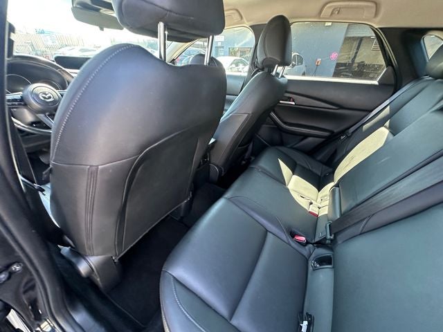 Used 2024 Jet Black Mica Mazda 2.5 S Select Sport image 30