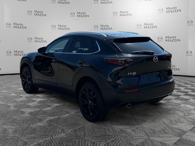 Used 2024 Jet Black Mica Mazda 2.5 S Select Sport image 3