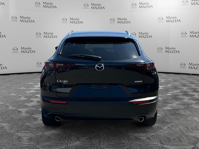 Used 2024 Jet Black Mica Mazda 2.5 S Select Sport image 4