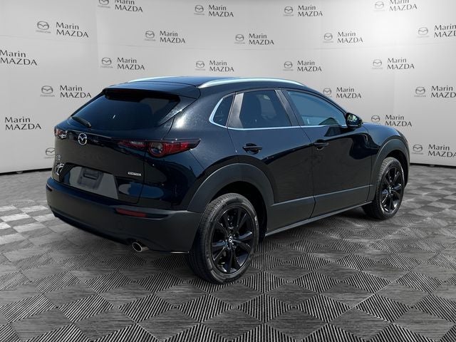 Used 2024 Jet Black Mica Mazda 2.5 S Select Sport image 5