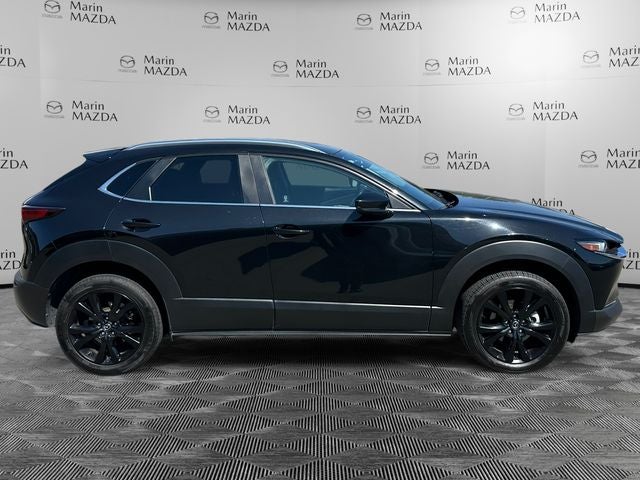 Used 2024 Jet Black Mica Mazda 2.5 S Select Sport image 6