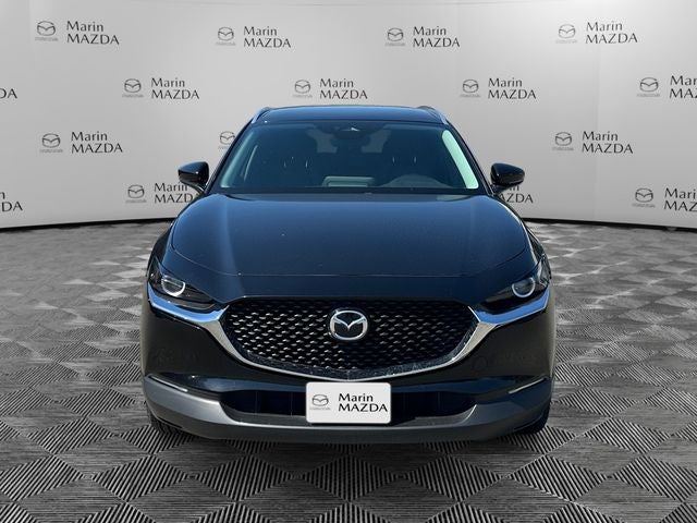 Used 2024 Jet Black Mica Mazda 2.5 S Select Sport image 8