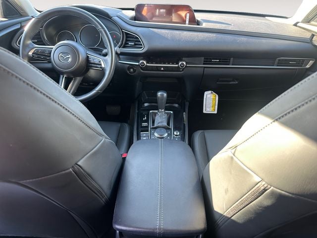 Used 2025 Ceramic Metallic Mazda 2.5 S Select Sport image 10