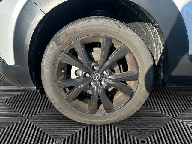Used 2025 Ceramic Metallic Mazda 2.5 S Select Sport image 14