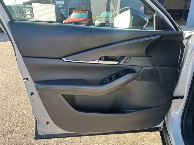 Used 2025 Ceramic Metallic Mazda 2.5 S Select Sport image 16