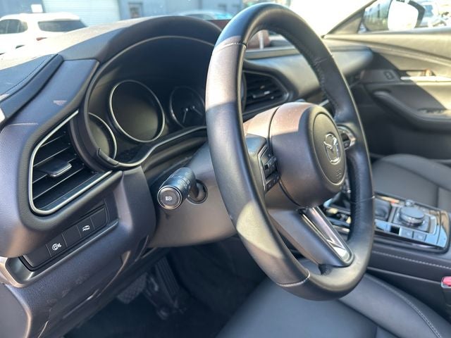 Used 2025 Ceramic Metallic Mazda 2.5 S Select Sport image 21