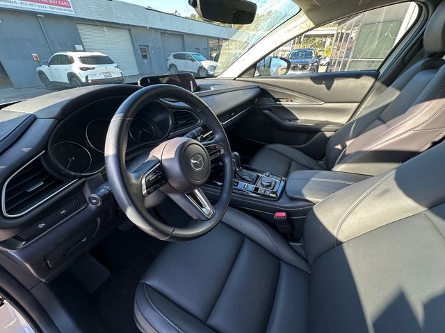 Used 2025 Ceramic Metallic Mazda 2.5 S Select Sport image 28