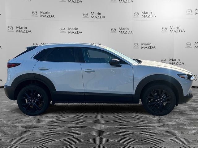 Used 2025 Ceramic Metallic Mazda 2.5 S Select Sport image 6