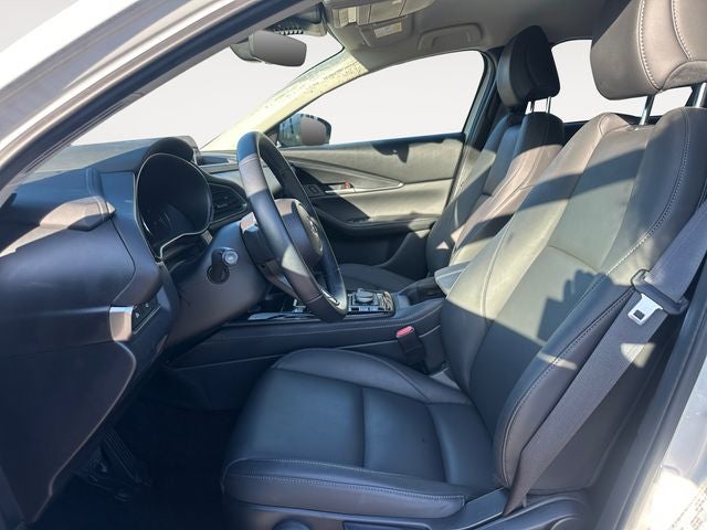 Used 2025 Ceramic Metallic Mazda 2.5 S Select Sport image 9