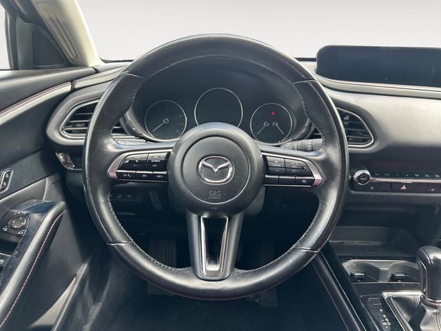 Used 2024 Polymetal Gray Metallic Mazda 2.5 S Carbon Edition image 12