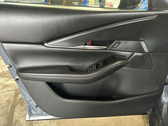 Used 2024 Polymetal Gray Metallic Mazda 2.5 S Carbon Edition image 16