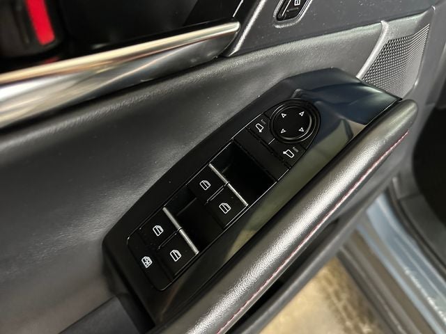 Used 2024 Polymetal Gray Metallic Mazda 2.5 S Carbon Edition image 17